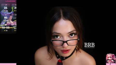 cinnamon_bite online show from March 2026 12:34:01 PM