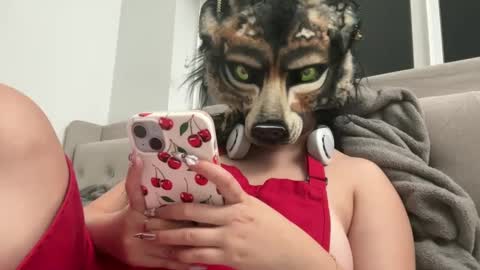 Snapshot of cinnanicos chatting on September 2025 05:18:02 AM Nicky online show from September 2025 05:18:02 AM