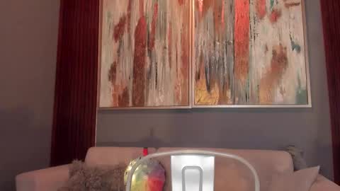 Cintia online show from September 2025 12:06:01 PM