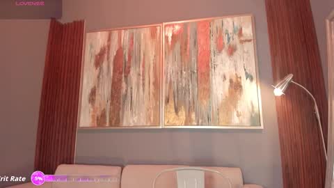 Cintia online show from October 2025 12:14:02 PM