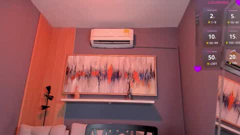 Cintia online show from October 2025 12:15:02 PM