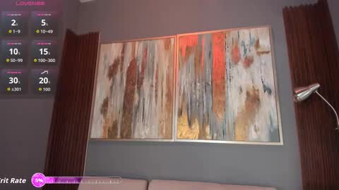 Cintia online show from October 2025 12:19:01 PM