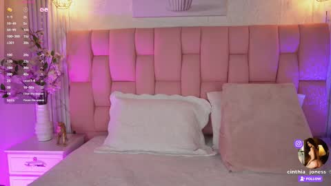 Cinthia online show from September 2025 09:20:02 AM