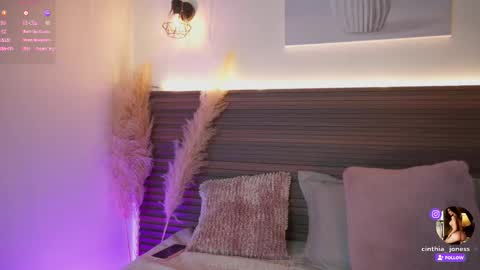 Snapshot of cinthia_jones2 chatting on January 2026 06:50:02 AM Cinthia online show from January 2026 06:50:02 AM