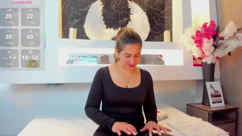 Snapshot of cinthya_mjs chatting on October 2025 12:13:02 PM Cinthya online show from October 2025 12:13:02 PM
