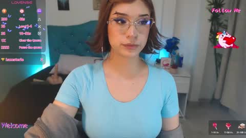 Snapshot of cinthyagomez6 chatting on February 2025 01:02:01 PM cinthyagomez6 online show from February 2025 01:02:01 PM