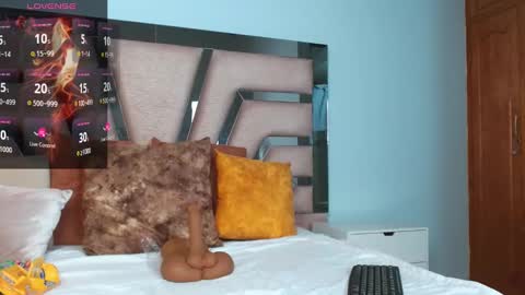 Cintia Hills online show from February 2025 04:25:02 AM