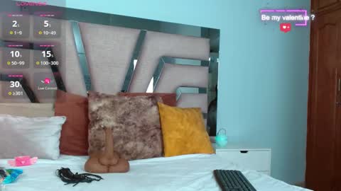 Cintia Hills online show from February 2025 03:31:02 AM