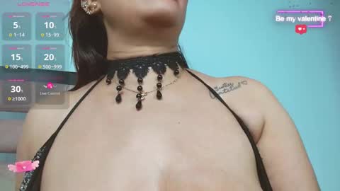 Cintia Hills online show from February 2025 10:47:02 AM