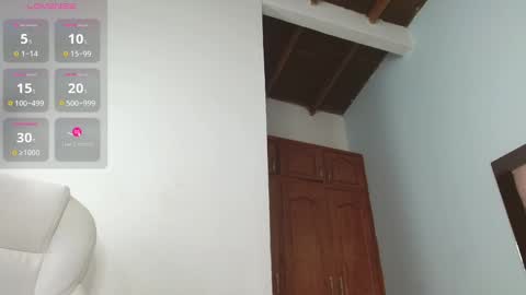 Cintia Hills online show from March 2025 07:16:02 AM