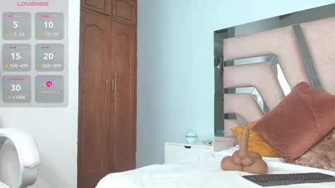 Cintia Hills online show from March 2025 07:37:02 AM