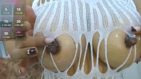 Cintia Hills online show from November 2025 04:35:01 AM