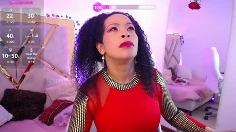 Snapshot of cintia_holms chatting on January 2025 12:15:02 PM Cintia online show from January 2025 12:15:02 PM