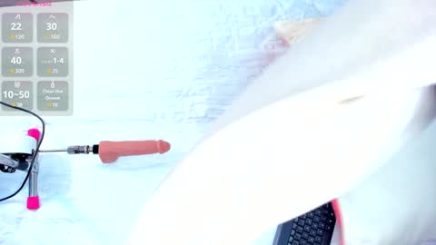 Snapshot of cintiavega chatting on February 2025 11:43:02 AM Cintia online show from February 2025 11:43:02 AM