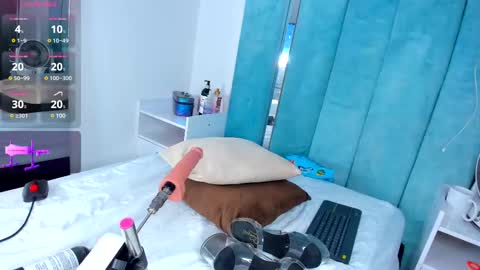 Snapshot of cintiavega chatting on February 2025 03:06:01 PM Cintia online show from February 2025 03:06:01 PM