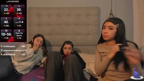 Snapshot of cintya_kors chatting on December 2024 09:32:02 AM Cintya online show from December 2024 09:32:02 AM