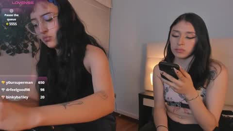 Snapshot of cintya_kors chatting on December 2024 06:16:02 AM Cintya online show from December 2024 06:16:02 AM