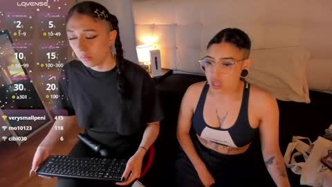 Snapshot of cintya_kors chatting on January 2025 05:48:02 AM Cintya online show from January 2025 05:48:02 AM