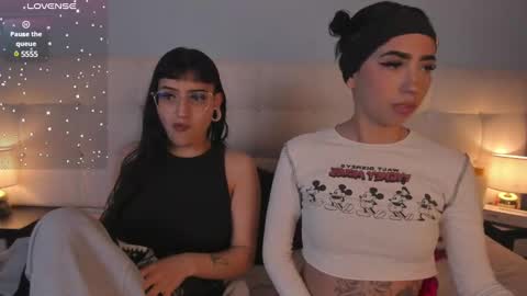 Snapshot of cintya_kors chatting on January 2025 02:43:01 AM Cintya online show from January 2025 02:43:01 AM