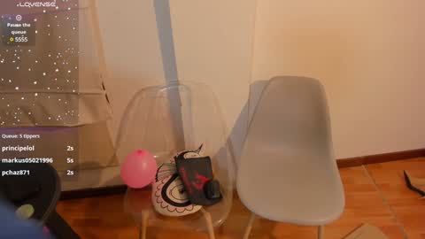 Snapshot of cintya_kors chatting on January 2025 08:43:01 AM Cintya online show from January 2025 08:43:01 AM