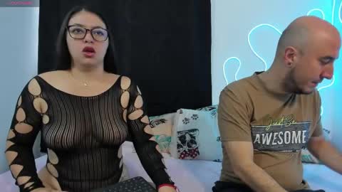 Snapshot of cintya_n_roger chatting on June 2026 12:06:02 PM Cintya Roger online show from June 2026 12:06:02 PM