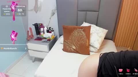 CINTIA  online show from September 2025 07:58:02 PM