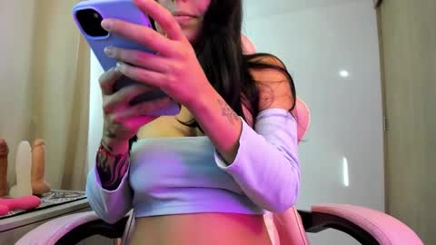 Paulina online show from September 2025 09:53:01 PM