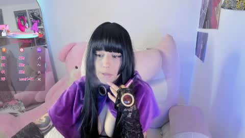 Snapshot of circe_l chatting on March 2026 09:36:02 PM Paulina online show from March 2026 09:36:02 PM