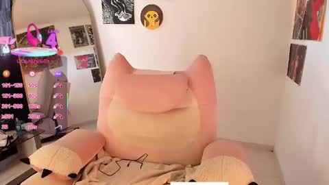 Paulina online show from May 2026 09:05:02 PM