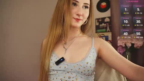 Little Amy online show from March 2026 12:57:02 PM