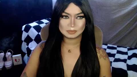 QUEEN CESS online show from February 2026 12:52:01 PM