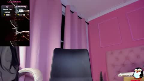 claire_empire online show from November 2025 06:55:01 AM