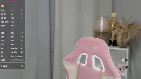 Snapshot of claire_wntr chatting on April 2026 05:21:01 AM CLAIRE online show from April 2026 05:21:01 AM