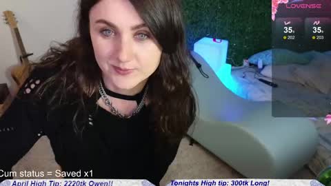 Snapshot of claireity chatting on April 2026 02:57:01 AM Claire online show from April 2026 02:57:01 AM