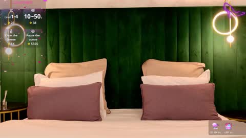 Snapshot of clairemathis chatting on January 2026 12:22:02 PM Claire online show from January 2026 12:22:02 PM