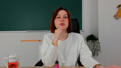 Snapshot of clairemathis chatting on March 2026 02:45:02 PM Claire online show from March 2026 02:45:02 PM