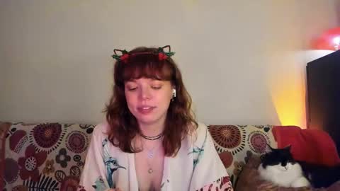 Clancy online show from December 2024 08:25:02 PM