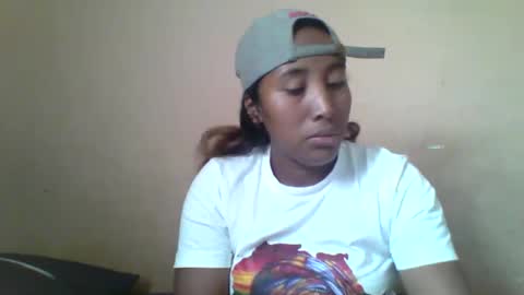 Clarah0123 online show from October 2025 09:08:01 AM