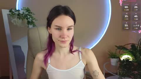 Claire online show from March 2025 04:56:02 PM