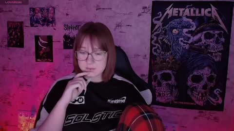 Clarissa online show from May 2026 11:11:01 PM