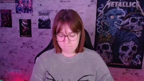 Snapshot of clarissa_milk chatting on May 2026 10:26:02 PM Clarissa online show from May 2026 10:26:02 PM