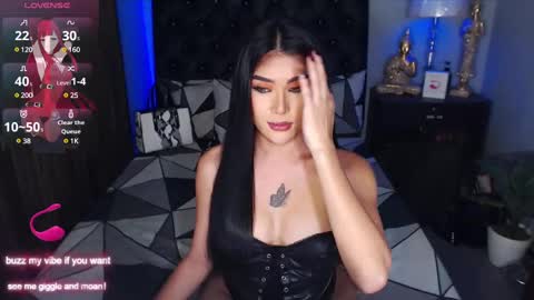 Clariza online show from January 2025 02:17:02 PM