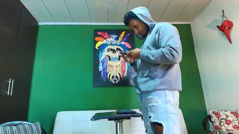 Juanpaindependent model online show from October 2025 01:50:01 PM