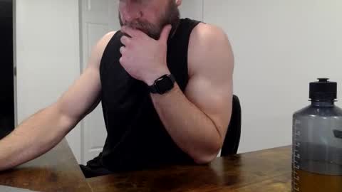 Clarke Cock online show from January 2025 07:25:01 PM