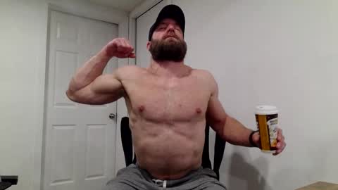 Clarke Cock online show from March 2025 01:34:01 PM