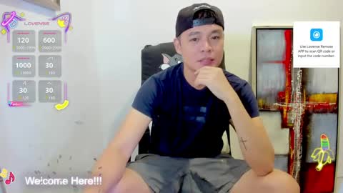 Clark online show from May 2026 12:49:01 AM