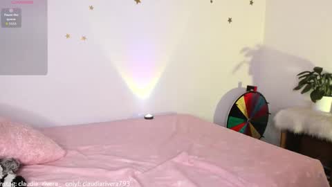 Claudia Rivera online show from November 2025 12:19:01 AM