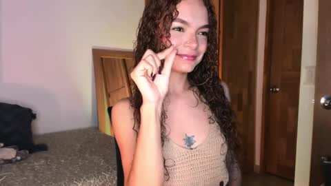 Snapshot of claudiarivera_1 chatting on April 2026 09:15:01 PM Claudia Rivera online show from April 2026 09:15:01 PM