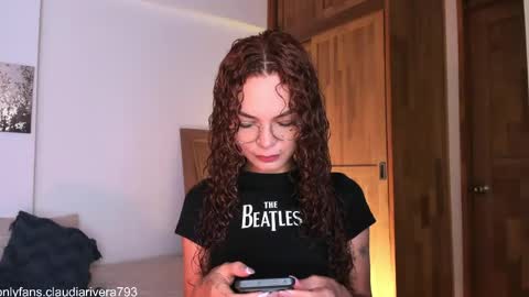 Snapshot of claudiarivera_1 chatting on May 2026 06:36:02 PM Claudia Rivera online show from May 2026 06:36:02 PM