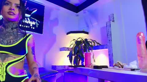 Snapshot of cleeoadams_ chatting on February 2025 07:41:01 AM Cleo Adams online show from February 2025 07:41:01 AM